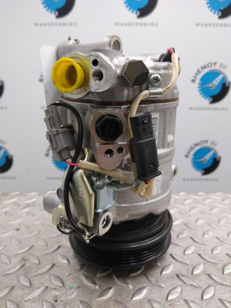 MERCEDES A CLASS AIRCO COMPRESSOR / AIRCOPOMP 2015, Ophalen of Verzenden, Gebruikt, ARN erkend