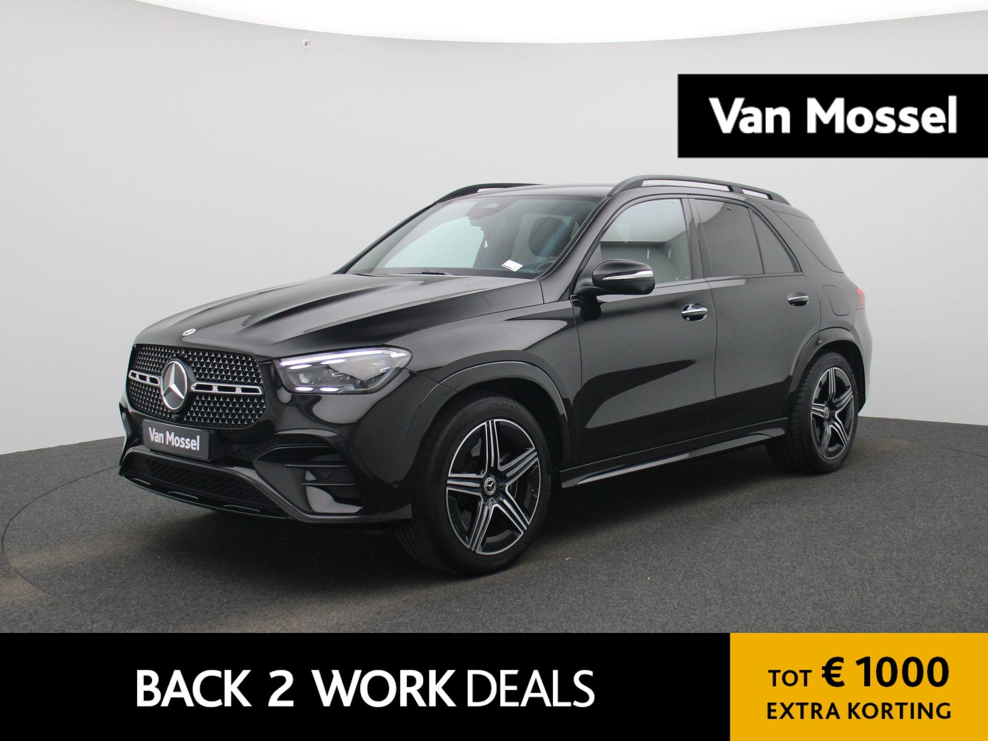 Mercedes-Benz GLE-klasse 400 e 4MATIC AMG Line Premium AUTOM