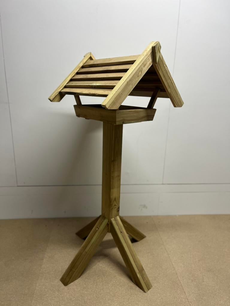 Voederhuisje/ vogelhuisje, Ophalen, Zo goed als nieuw