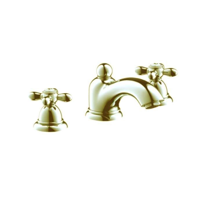 HANSGROHE AXOR CARLTON 3-GATS WASTAFELKRAAN SATINOX/MAT NIKK, LUDOLF DE JONGHSTRAAT 41N 3043 JD ROTTERDAM, Nieuw, Ophalen of Verzenden