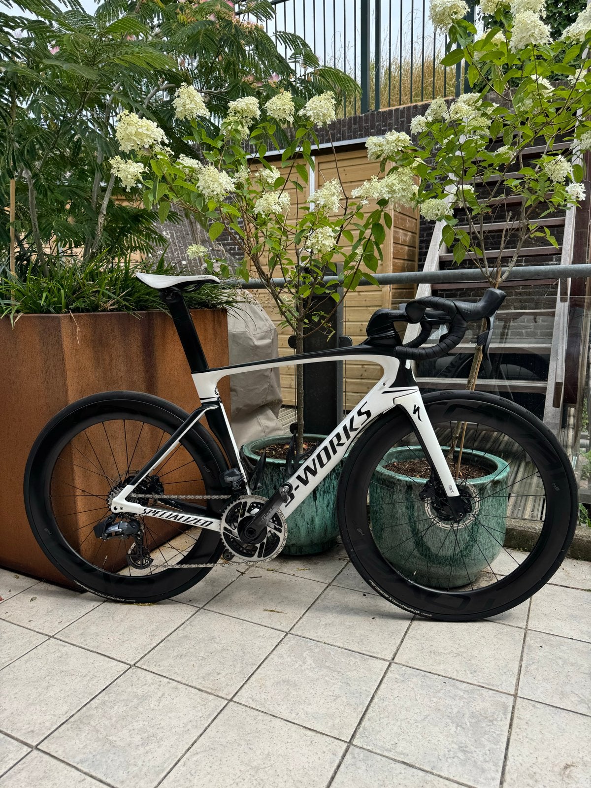 Specialized S-Works Venge | Maat 56 | SRAM Force AXS, Fietsen en Brommers, 28 inch, Carbon, Zo goed als nieuw, Meer dan 20 versnellingen