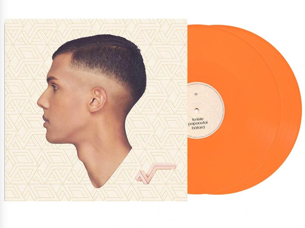 Vinyl 2LP Stromae Racine Carree ORANGE Vinyl NIEUW, Limited edition, 2020 tot heden, Ophalen of Verzenden, 12 inch
