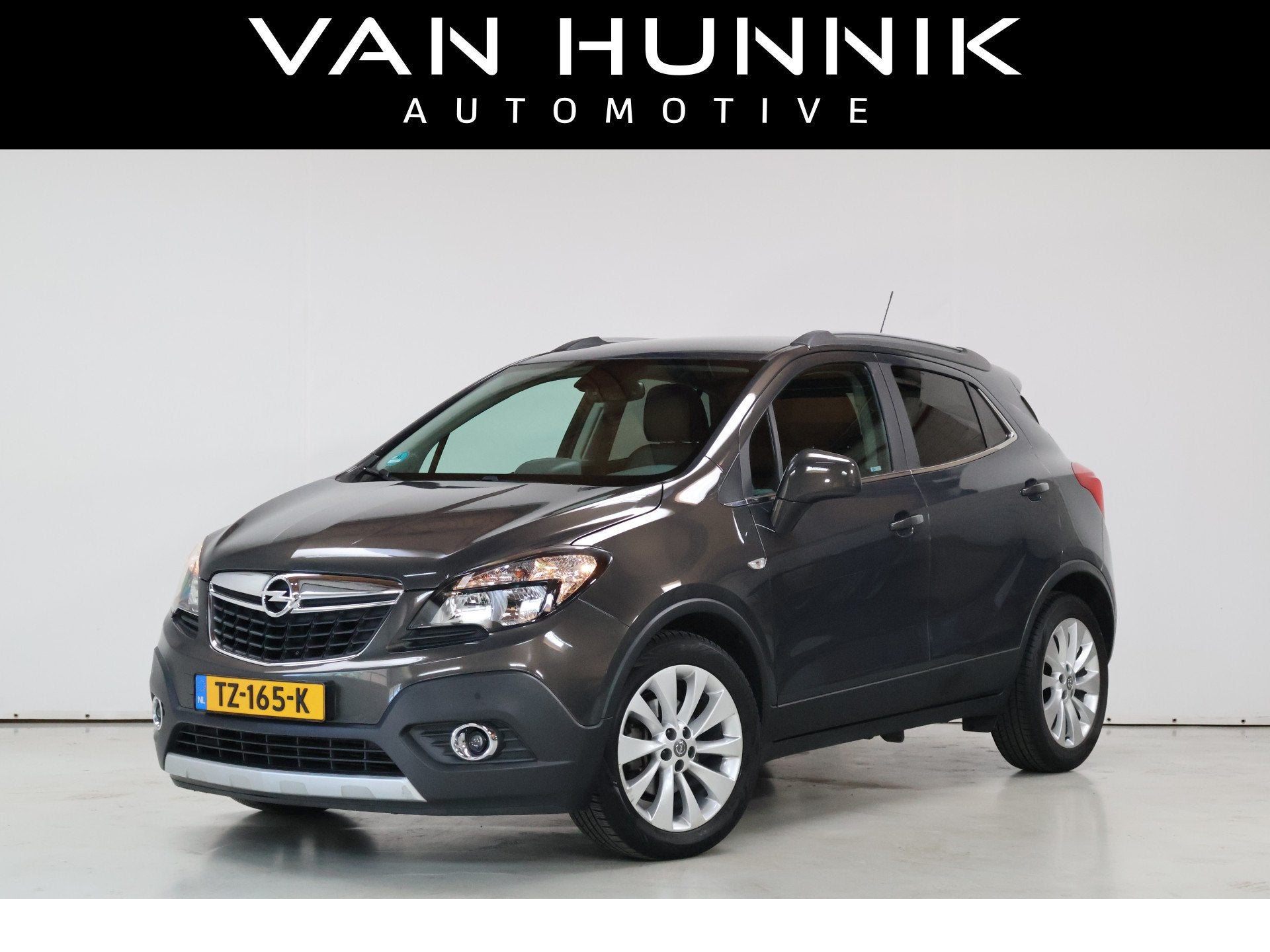 Opel Mokka 1.4 T Innovation | Trekhaak | Stoel+Stuurverwarmd, Auto's, 15 km/l, Gebruikt, Euro 6, Leder
