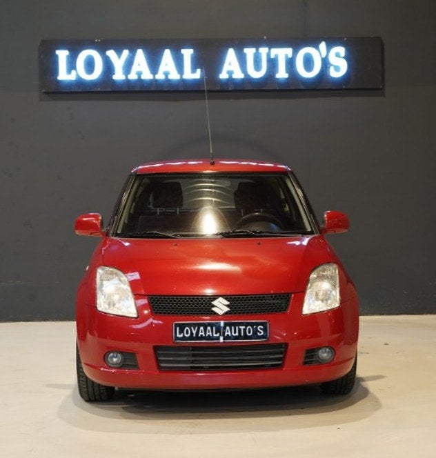 Suzuki Swift 1.3 Exclusive | NAVI | AIRCO | NAP | APK | ELEK, Auto's, Stof, Gebruikt, 31 €/maand, 400 kg