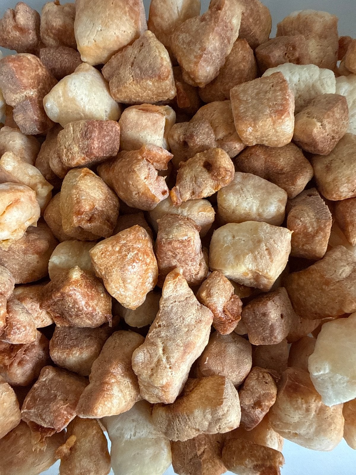 Crunchy Gepofte Yak Kaas Honden Snacks – 100% Natuurlijk, Dieren en Toebehoren, Dierenvoeding, Ophalen of Verzenden, Hond