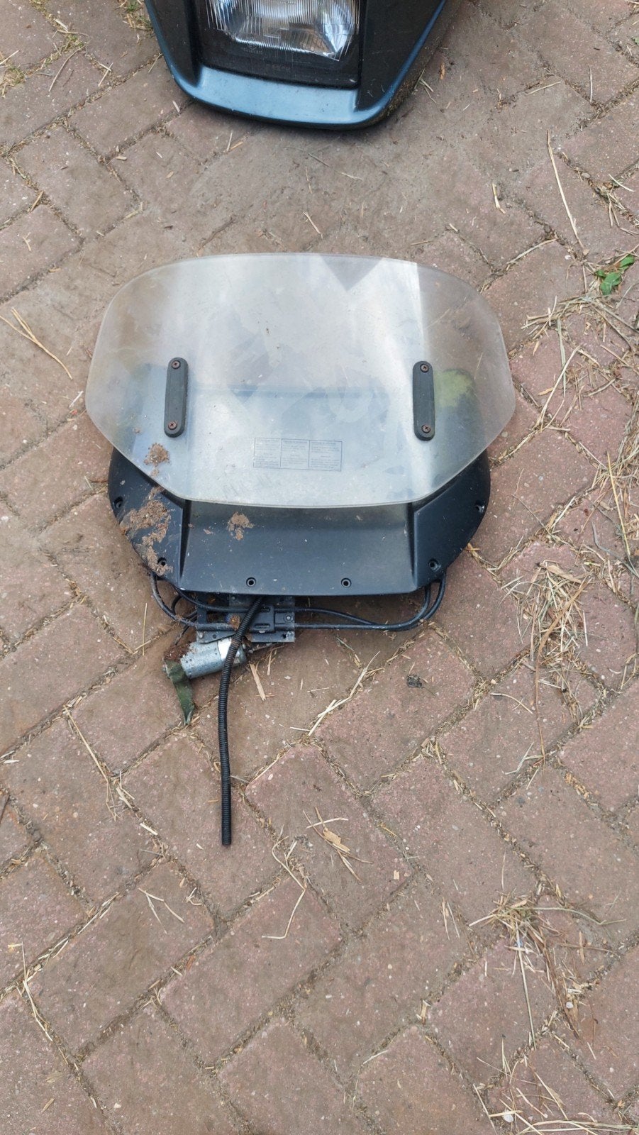 onderdelen k100 bj 1986, Ophalen