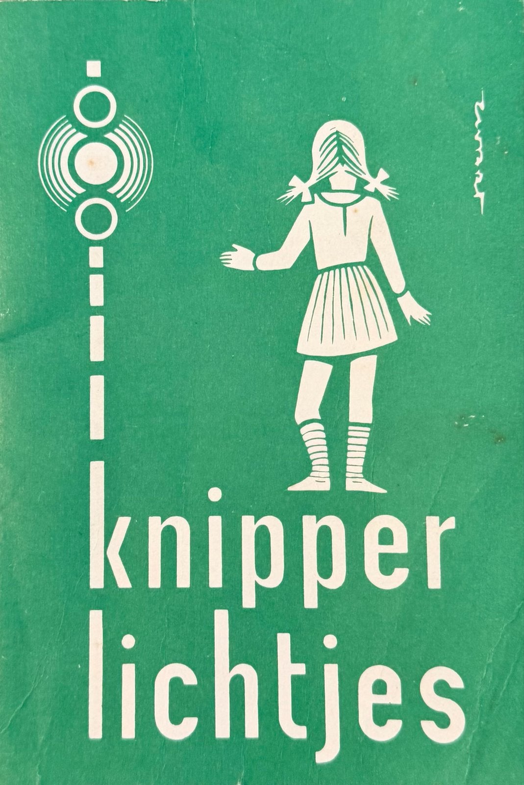 Knipperlichtjes - 2e druk - Uitgeverij H. Medema, Ophalen of Verzenden, Gelezen, Fictie algemeen