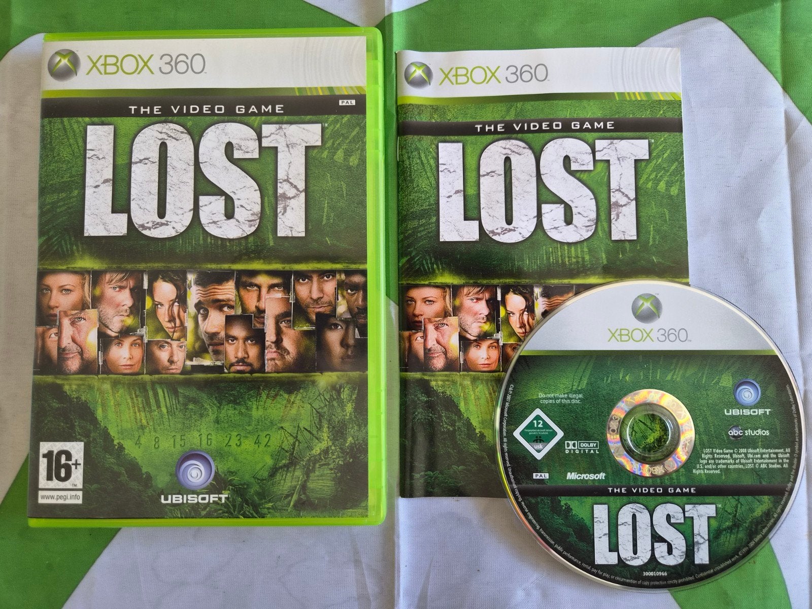 Lost - Xbox 360, Verzenden, 1 speler, Zo goed als nieuw, Role Playing Game (Rpg)