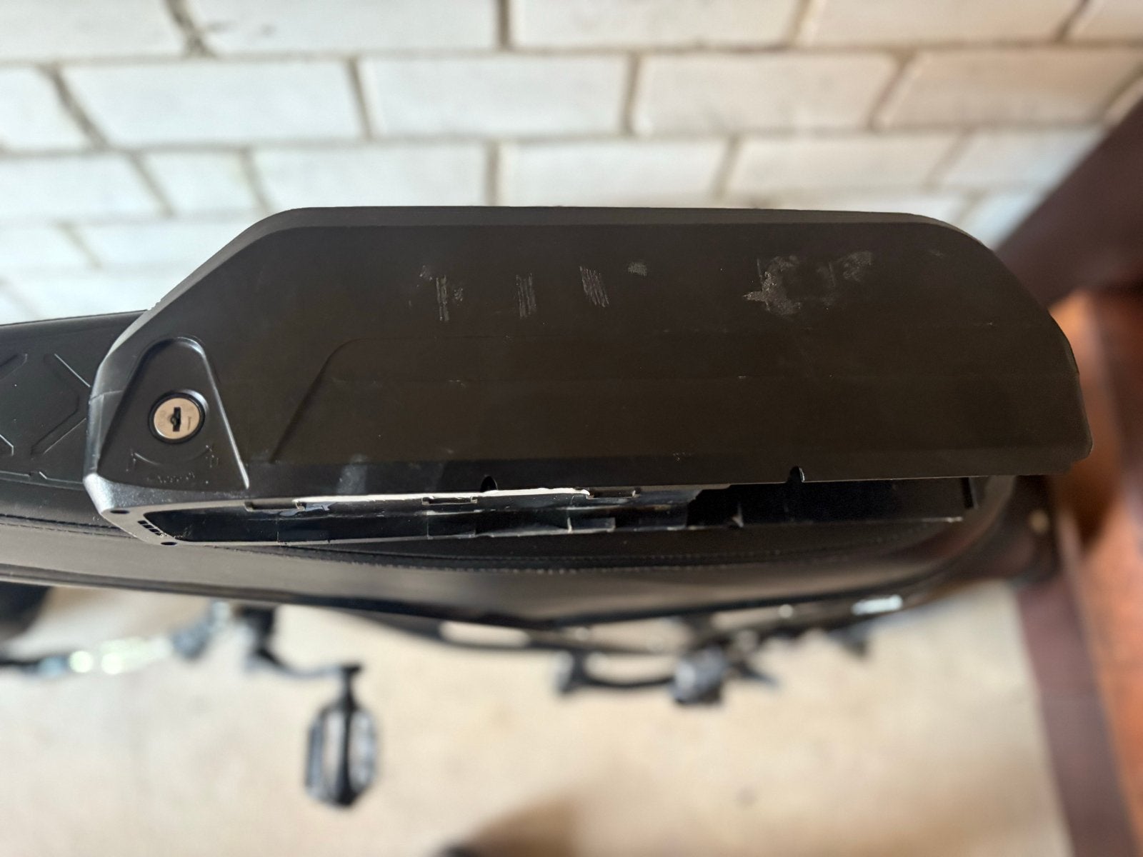 Fatbike Accu - Gebruikt, Ophalen, Gebruikt