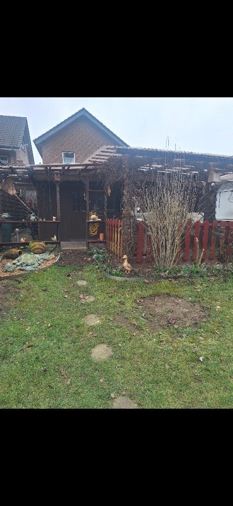 CampingPlaats, Vakantie, Speeltuin, In bos, Landelijk