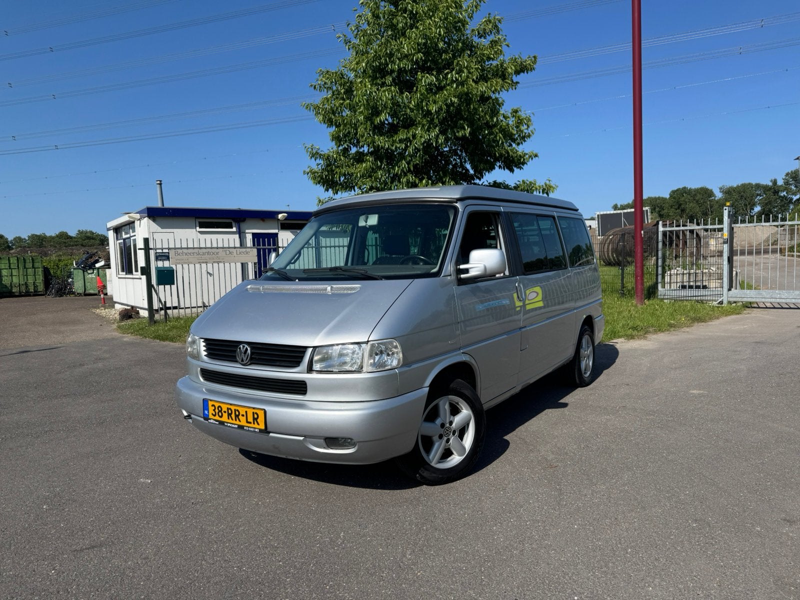 VW Transporter T4 Camper | Klaar voor Nieuwe Avonturen, Caravans en Kamperen, Volkswagen, Bedrijf, Vw, Standkachel