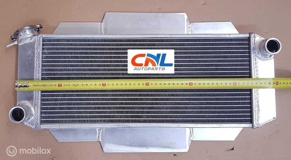 Radiateur Ford Fiesta MK1 1.3L / 1.6L XR2 1976-1983 manual, Auto-onderdelen, Nieuw, Ophalen of Verzenden