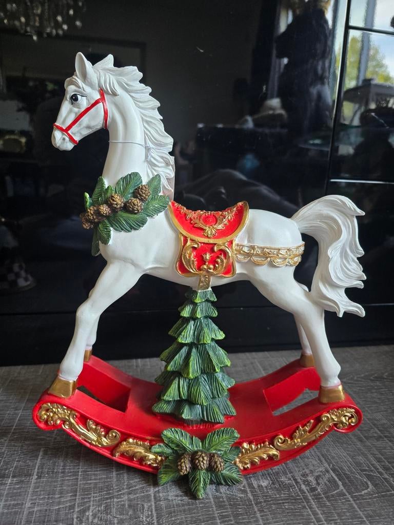 Hobbelpaard, Ophalen of Verzenden