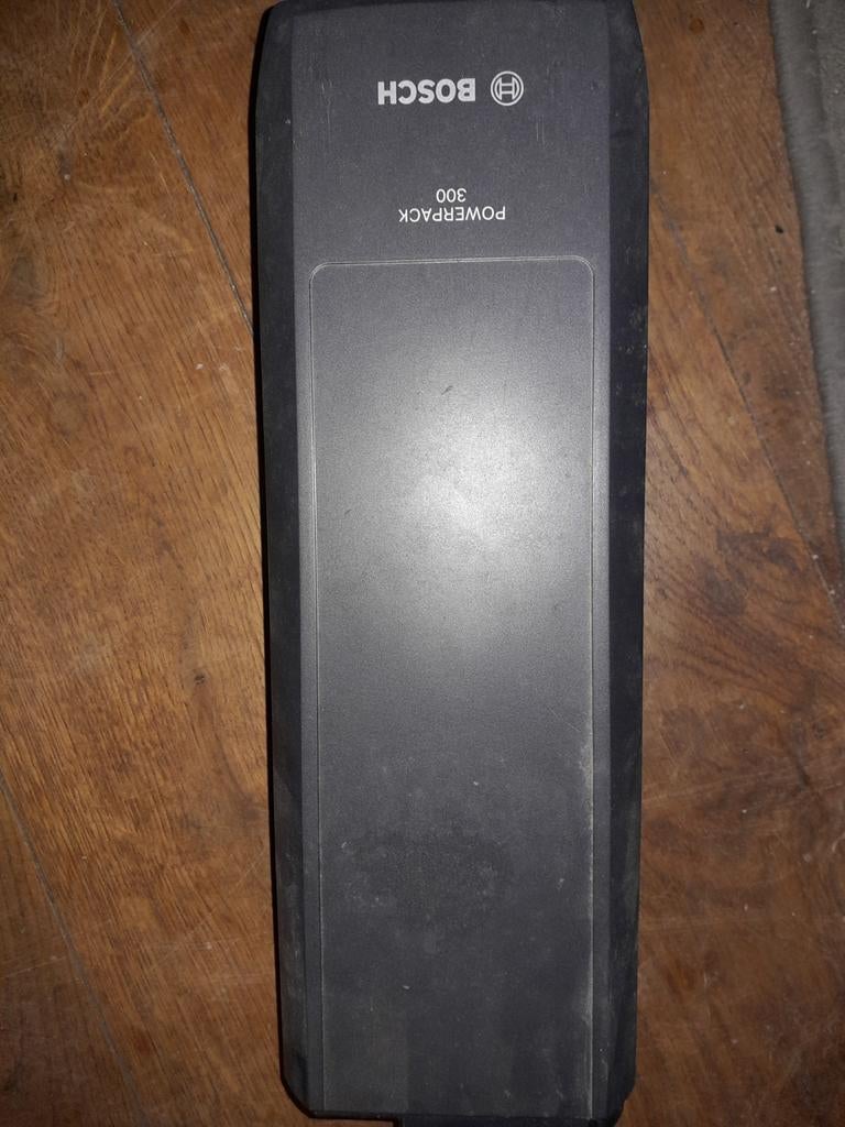 Bosch PowerPack 400 E-bike Accu, Ophalen of Verzenden