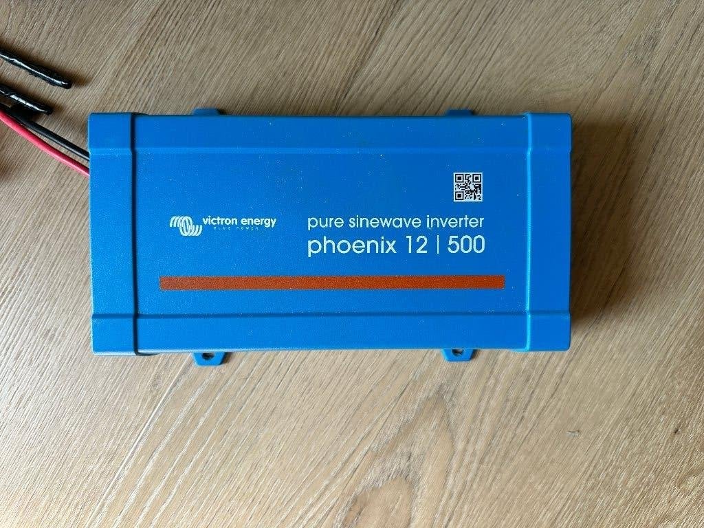 Victron Phoenix 12 | 500 omvormer, Ophalen, Zo goed als nieuw, Overige typen