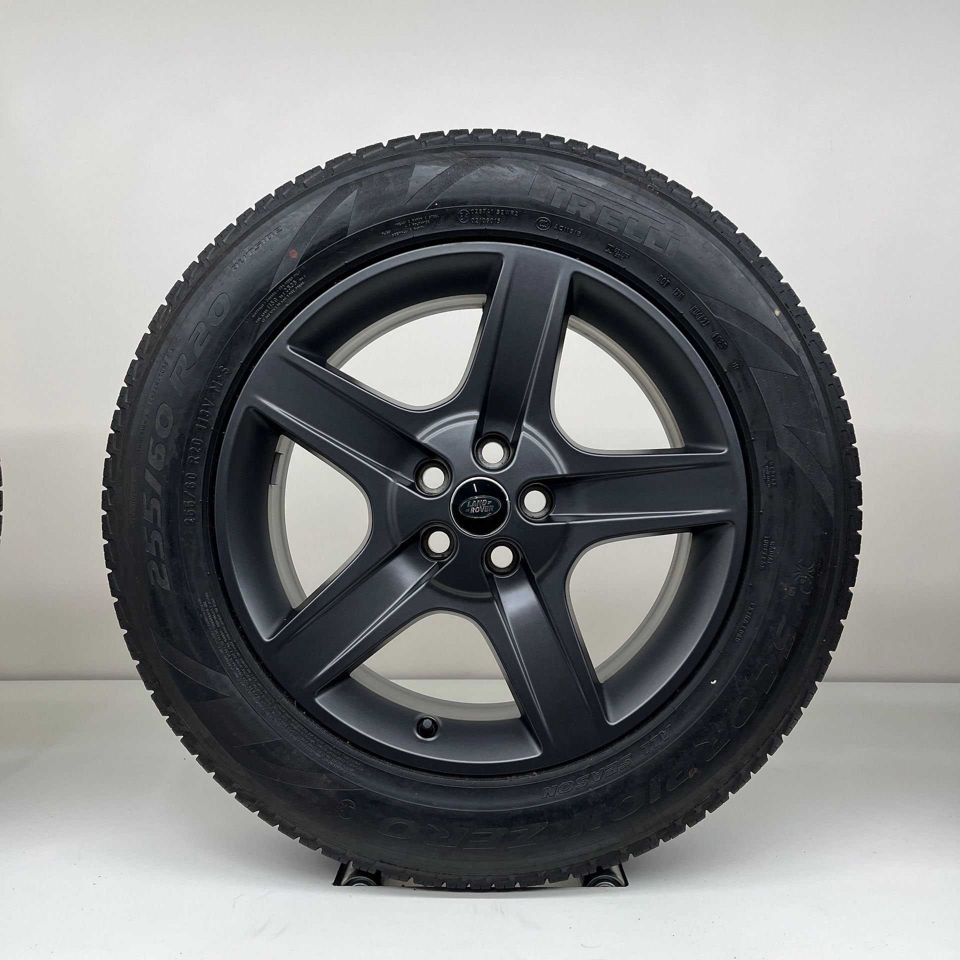 Land Rover Defender - 20 inch - all season, Gebruikt, 255 mm, Banden en Velgen, Ophalen of Verzenden