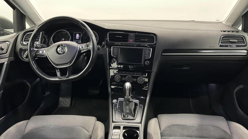 Volkswagen Golf Variant 1.6 TDI Connected Series CAMERA TREK, Auto's, Stof, Gebruikt, 4 cilinders, Origineel Nederlands