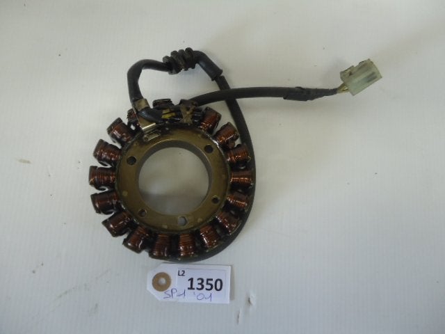 VTR1000F 1997 - 2006 Honda Alternator D1-10602