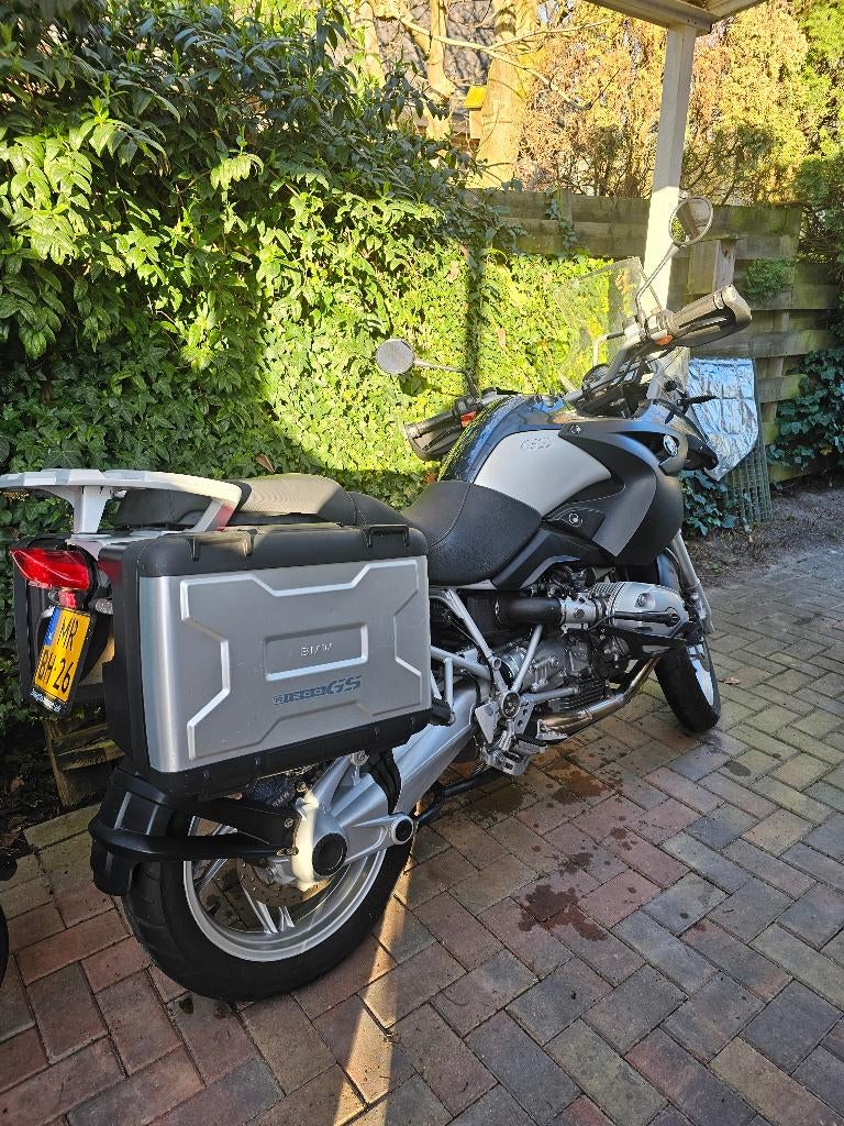 BMW R 1200 GS, 2 cilinders, Motorrijbewijs A, Particulier, Meer dan 35 kW