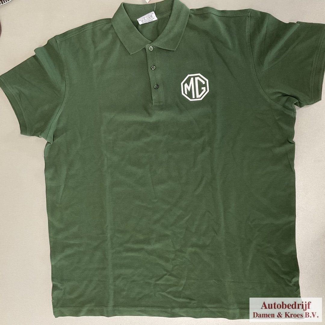 Polo MG Groen, -, -, Nieuw, Ophalen of Verzenden