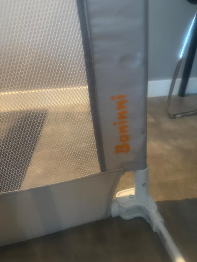 2x Baninni bedhekje - Veiligheid voor uw kind, Ophalen, Zo goed als nieuw, Minder dan 140 cm, Minder dan 70 cm