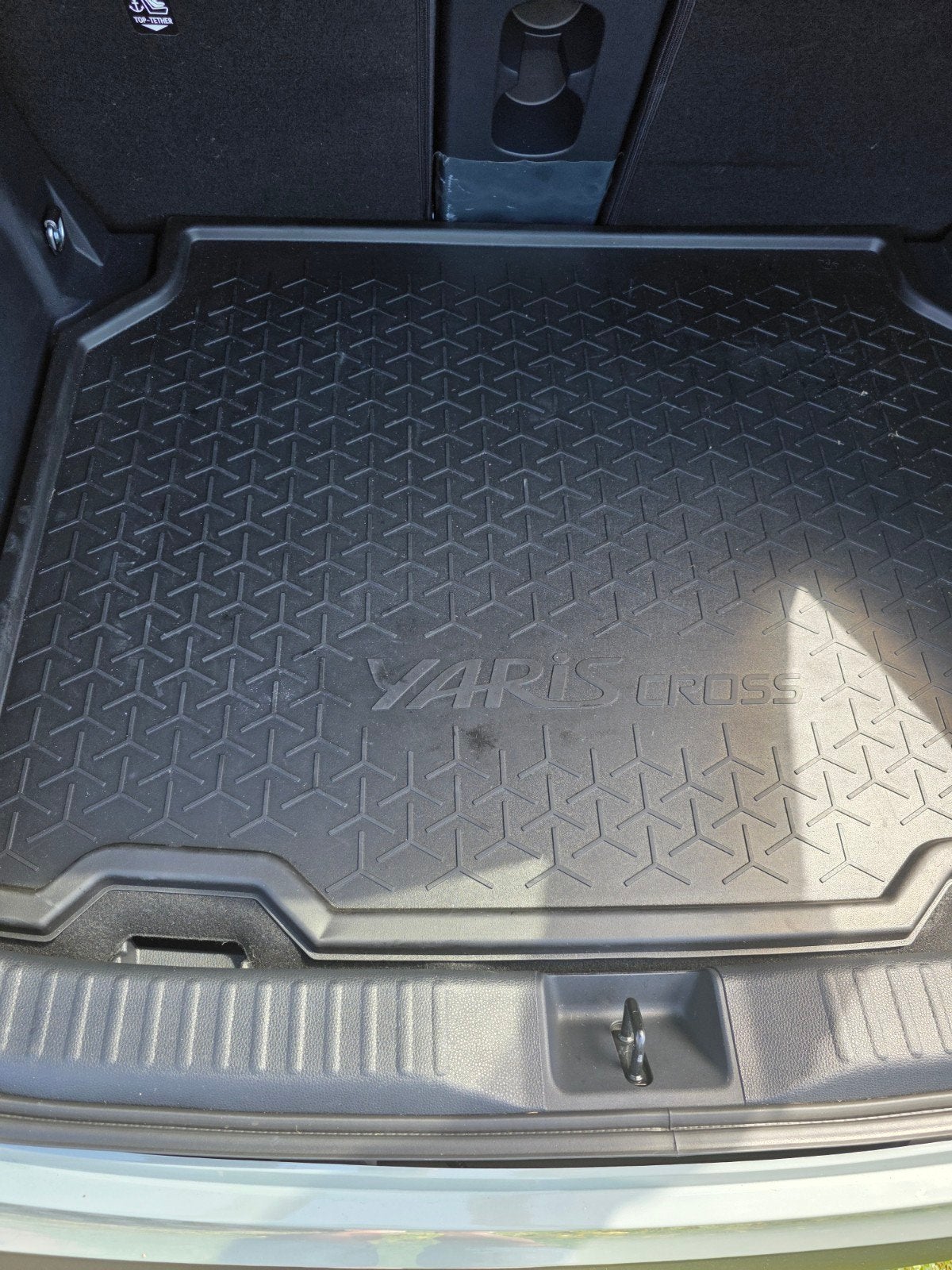 Toyota Yaris Cross Kofferbakmat - Antislip en Beschermend, Ophalen of Verzenden, Gebruikt