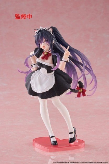 Coreful - Date A Live - Tohka Figure - Cat Maid, Ophalen of Verzenden, Zo goed als nieuw