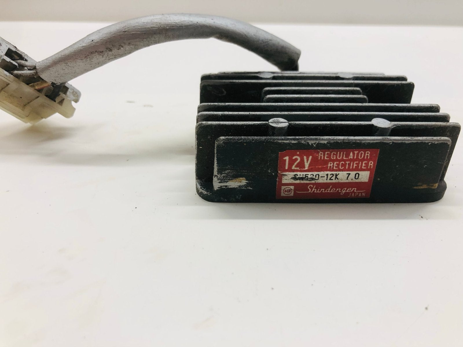 Shindengen Regulator Gpz500 - 12V SH520-12K 7.0, O, Kawasaki, Ophalen of Verzenden, O