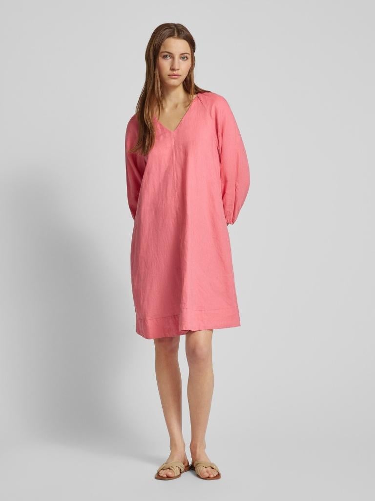 Marco Polo jurk maat 38/40 twv € 180 nieuw, Kleding | Dames, Maat 38/40 (M), Overige kleuren, Verzenden, Pauw