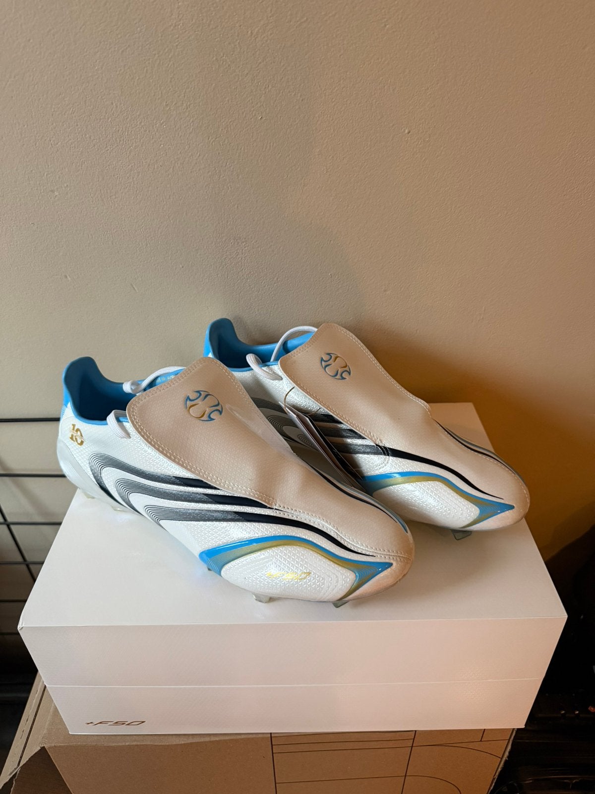 Adidas F50 Tunit FG (limited edition) voetbalschoenen, Verzenden, Nieuw, Schoenen