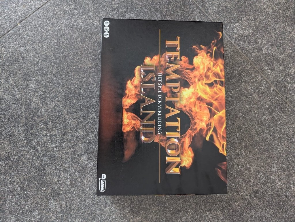 nieuw spel temptation island, Hobby en Vrije tijd, Gezelschapsspellen | Bordspellen, Nieuw, Ophalen of Verzenden