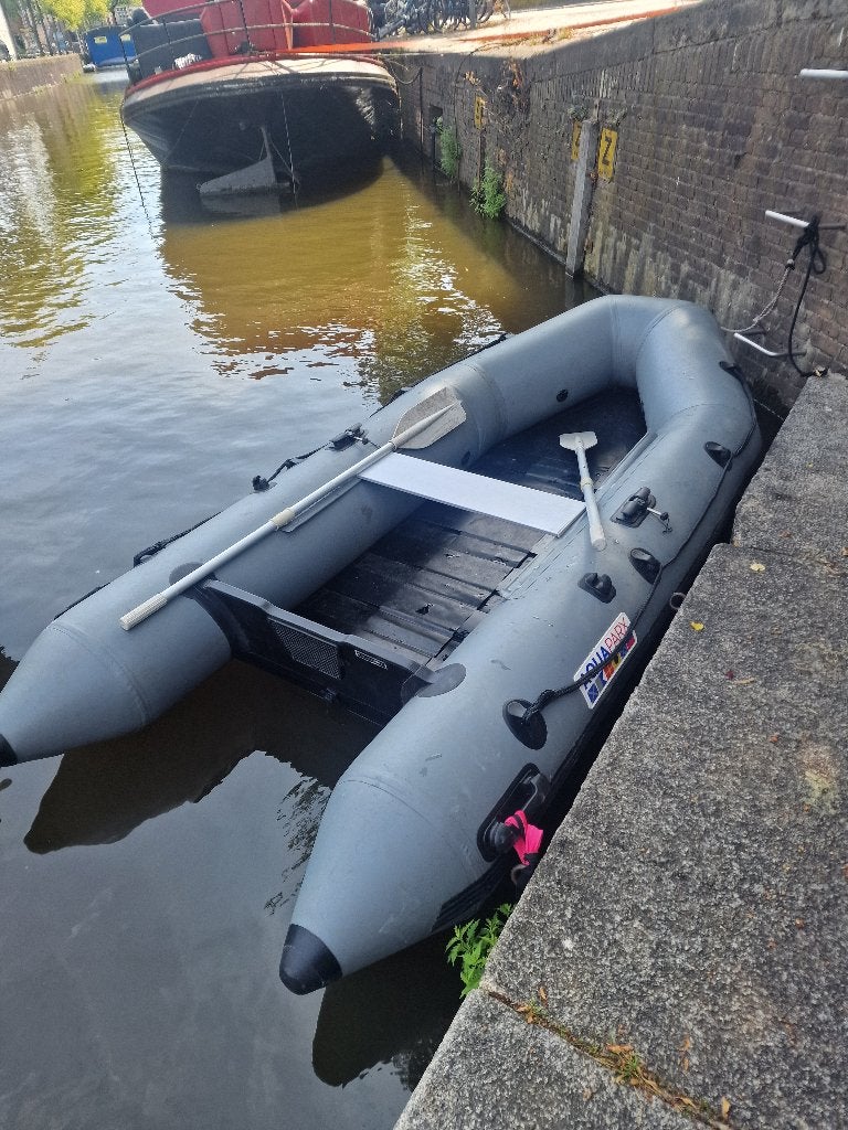 Te koop aangeboden: een Aquaparx, Ophalen, Gebruikt, Dubbelbladige peddel
