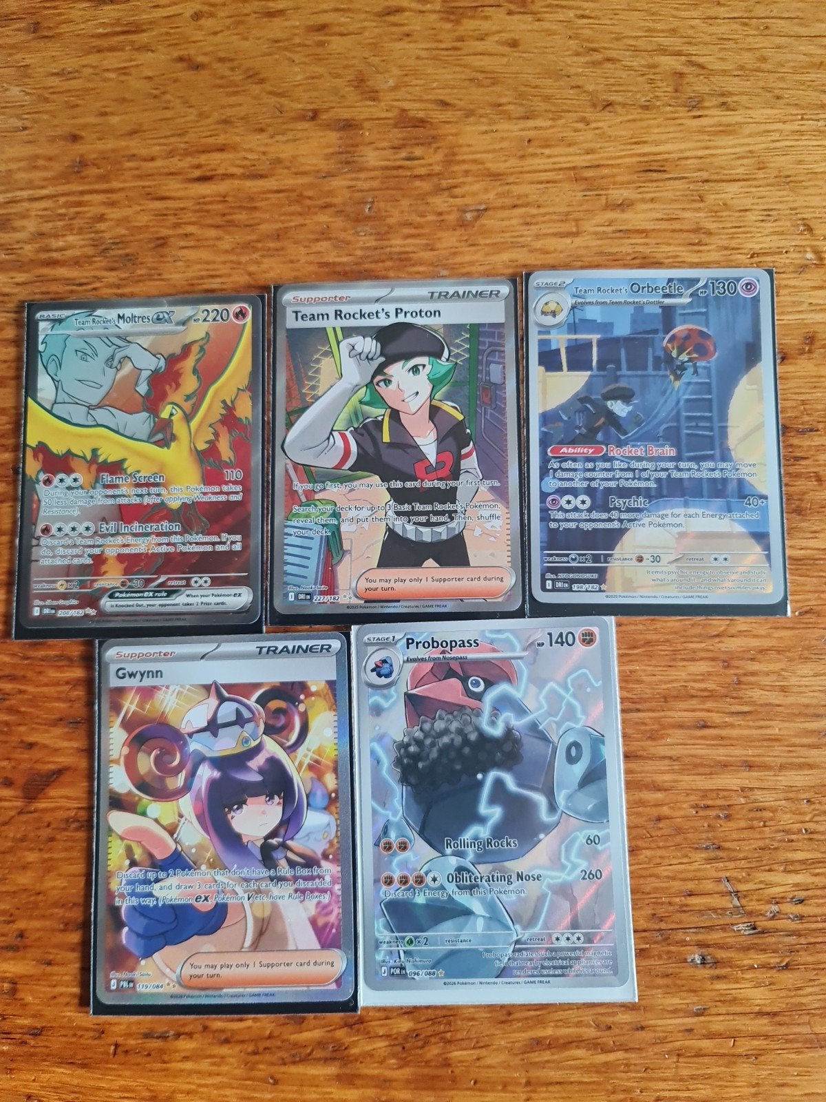 Pokémon kaarten collectie - Zeldzame , GX en Trainer kaarten, Ophalen of Verzenden, Zo goed als nieuw