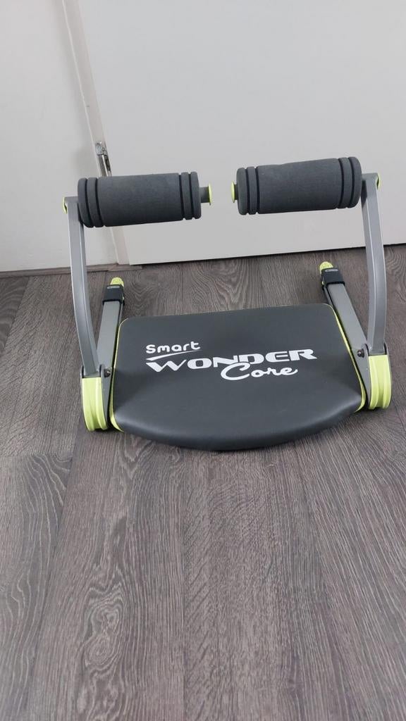 Buikspieren trainer, Ophalen, Overige typen