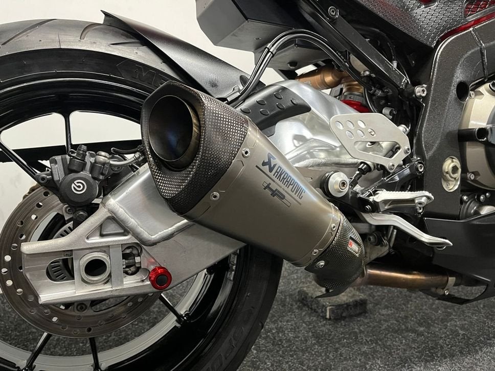 BMW S 1000 RR (bj 2013), Motoren, 4 cilinders, Motorrijbewijs A, Bedrijf, Onbekend