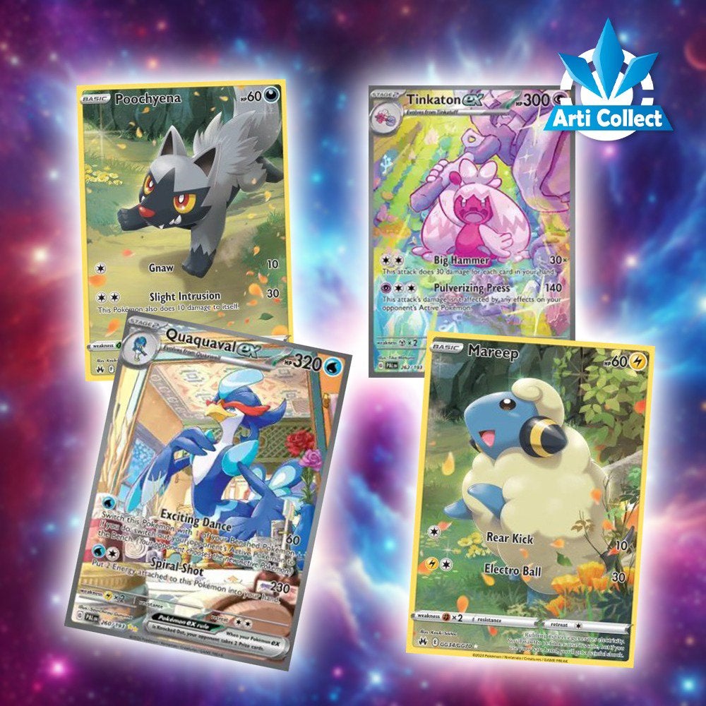 First Partner 3 ! Storm Emeralda! Pokemon Arti Restock!, Ophalen of Verzenden, Zo goed als nieuw
