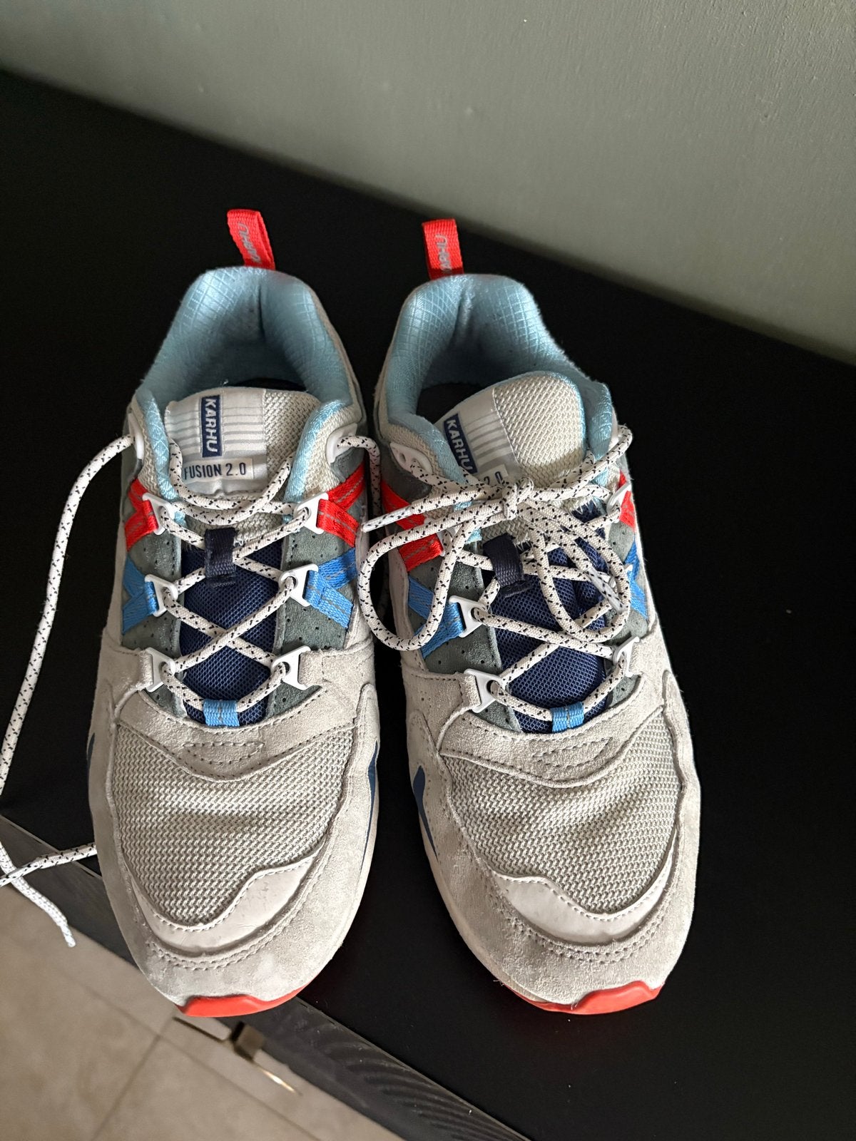 Karhu Fusion 2.0 Sneakers Maat 42, Overige kleuren, Ophalen of Verzenden, Sneakers of Gympen, Gedragen
