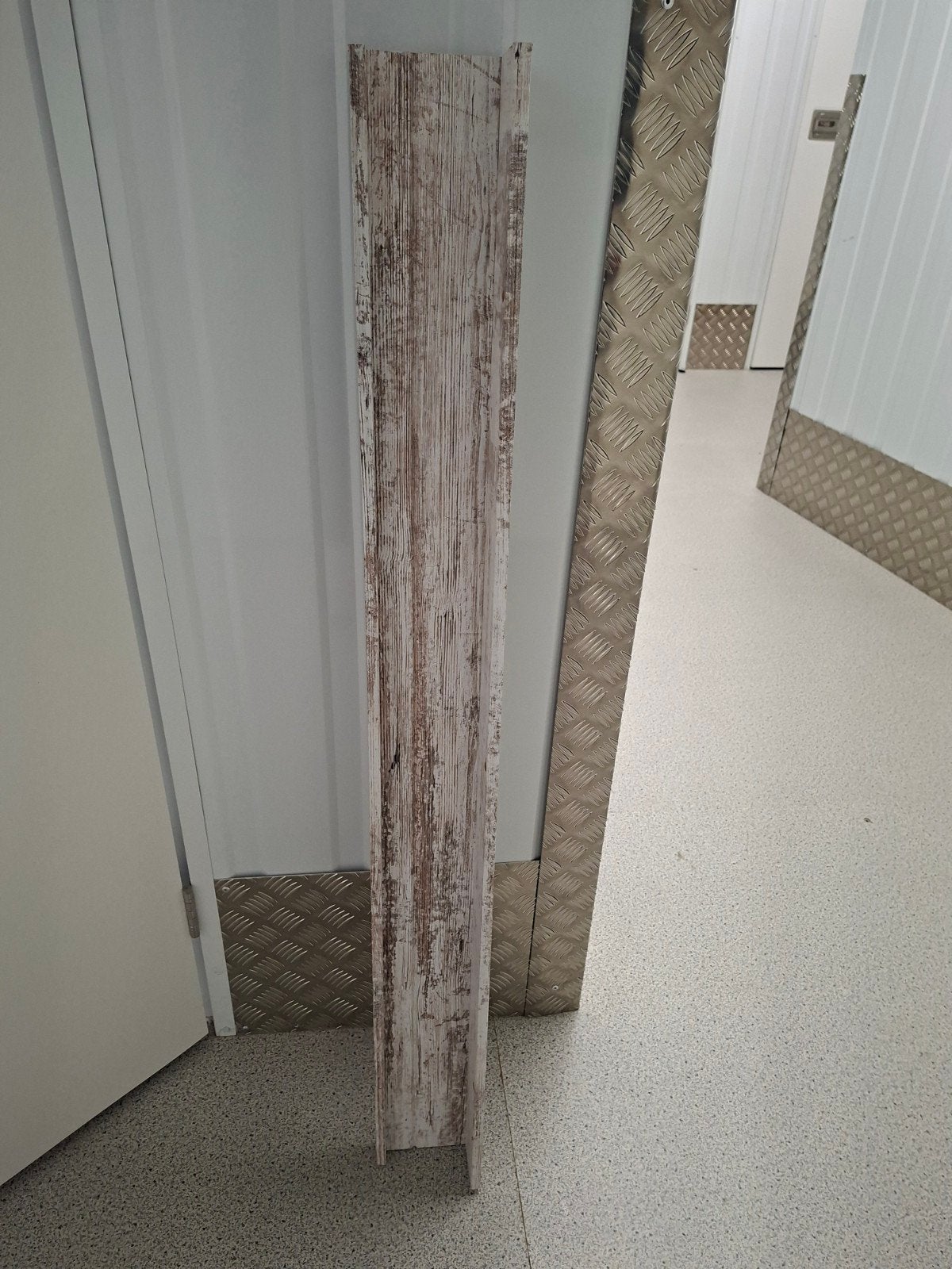 IKEA Mosslanda plank, Hout, Gebruikt, Ophalen of Verzenden, Wit