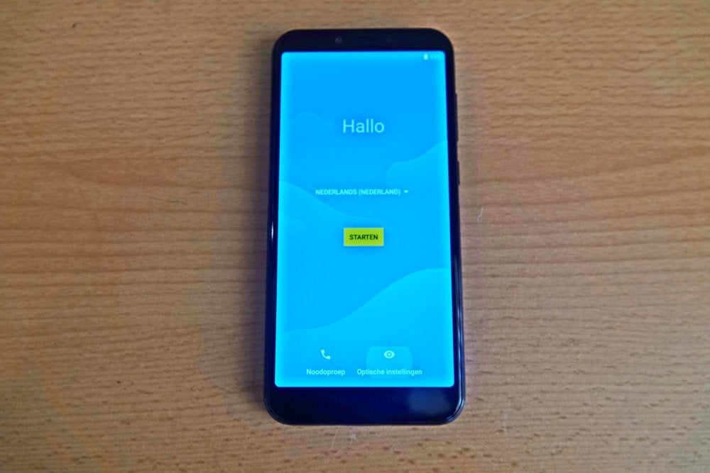 Alcatel 1s android 9 en 64GB ROM + 4 GB RAM + extra hoes., Telecommunicatie, Mobiele telefoons | Overige merken, Overige modellen