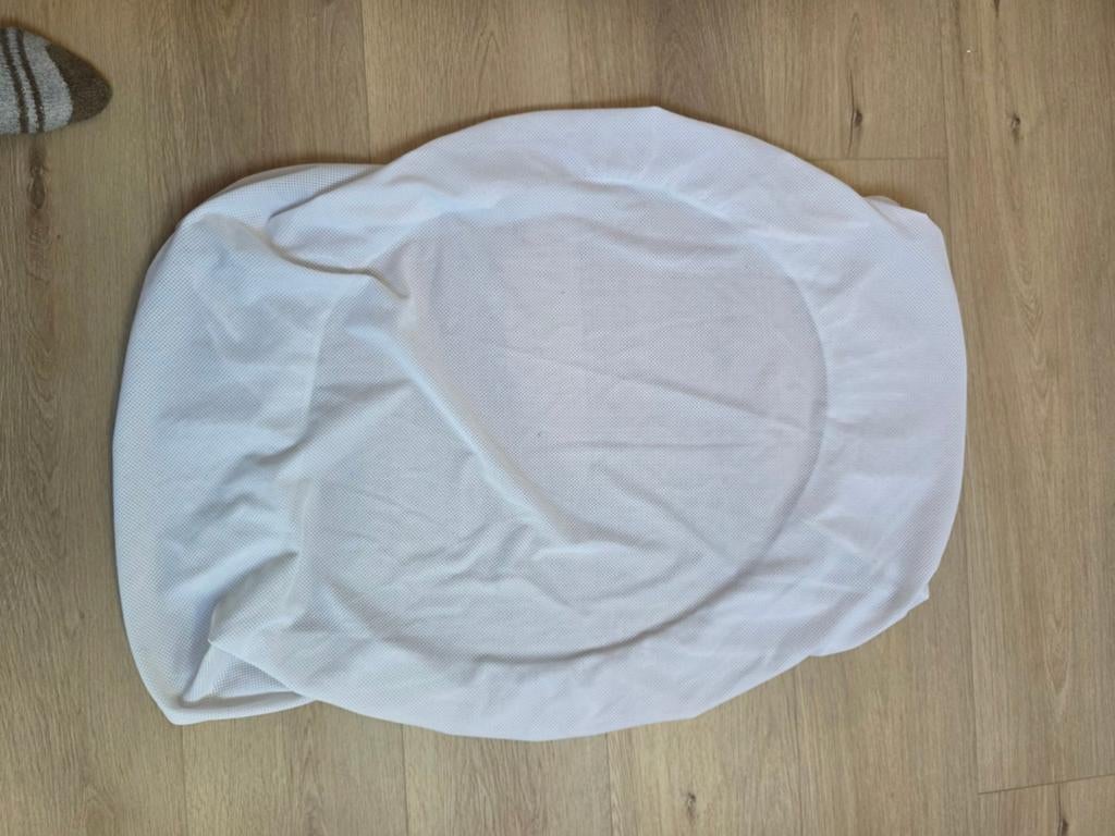 Aerosleep hoeslaken voor Sebra Kili bed., Ophalen of Verzenden, Zo goed als nieuw, 100 cm of meer, Overige typen
