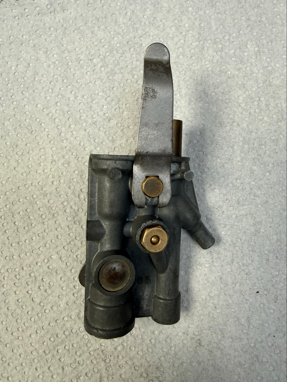 Solex carburateur, Ophalen of Verzenden, Gebruikt, Carburateur, Overige merken