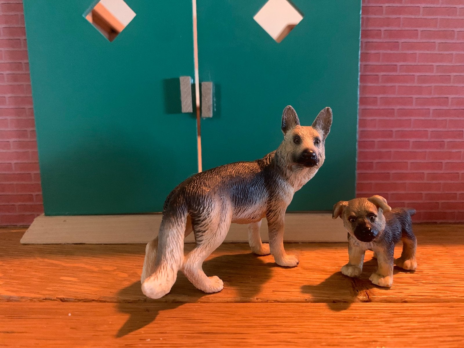 Schleich Honden - diverse soorten, Verzamelen, Dierenverzamelingen, Ophalen of Verzenden, Zo goed als nieuw, Paard, Beeldje of Figuurtje