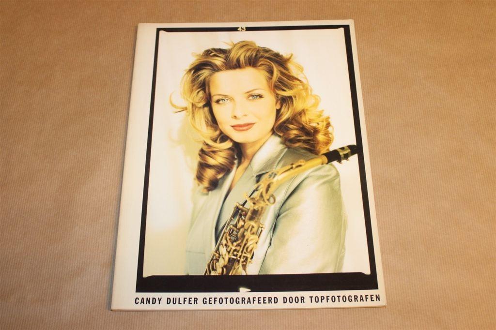 Candy Dulfer gefotografeerd door topfotografen, Boeken, Ophalen of Verzenden, Zo goed als nieuw, Fotografen