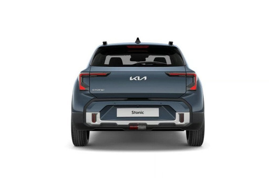Kia Stonic 1.0 T-GDi MHEV DynamicPlusLine | Privacy glass |, Auto's, Kia, Voorwielaandrijving, Stof, Automatische klimaatregeling
