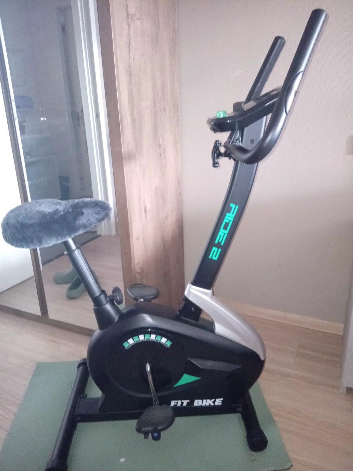 Fit Bike Ride 2 Hometrainer - Zo goed als nieuw, Ophalen of Verzenden