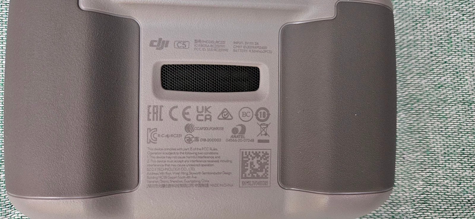 DJI RC-N1 controller (RC231) – in nette staat, Ophalen of Verzenden, Gebruikt