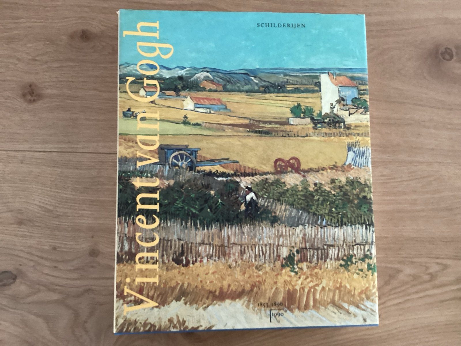Vincent van Gogh: Schilderijen en Tekeningen (2 boeken), Boeken, Ophalen of Verzenden, Zo goed als nieuw, Overige onderwerpen