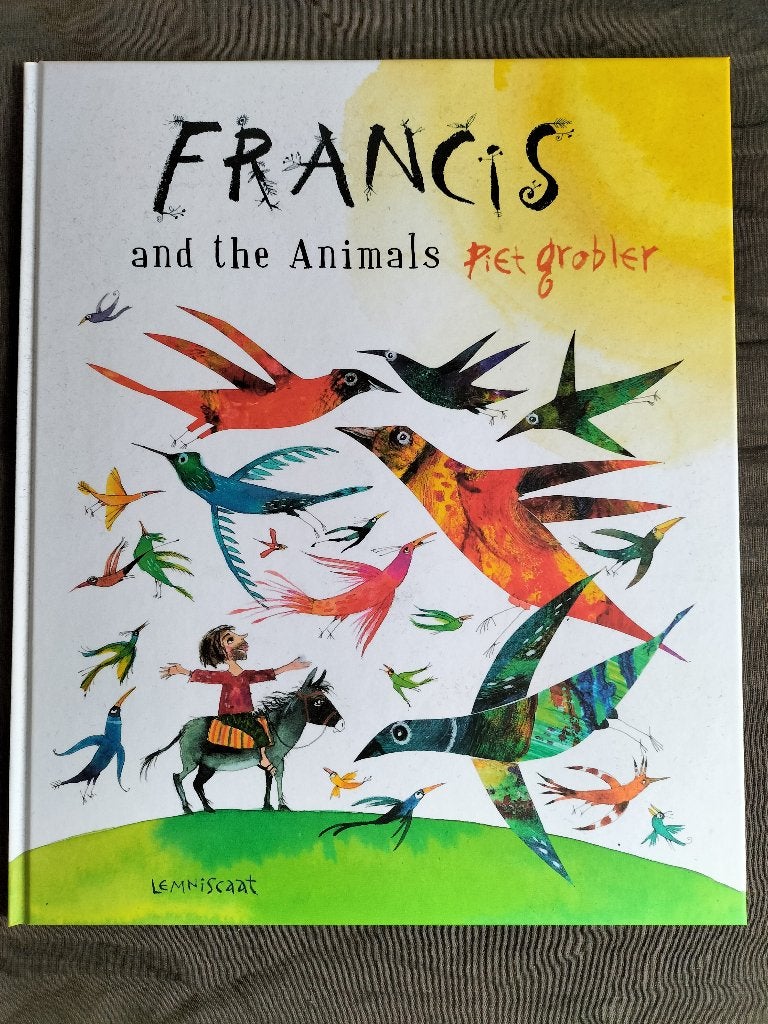 Piet Grobler - Francis and the Animals, Ophalen of Verzenden, Zo goed als nieuw, Piet Grobler