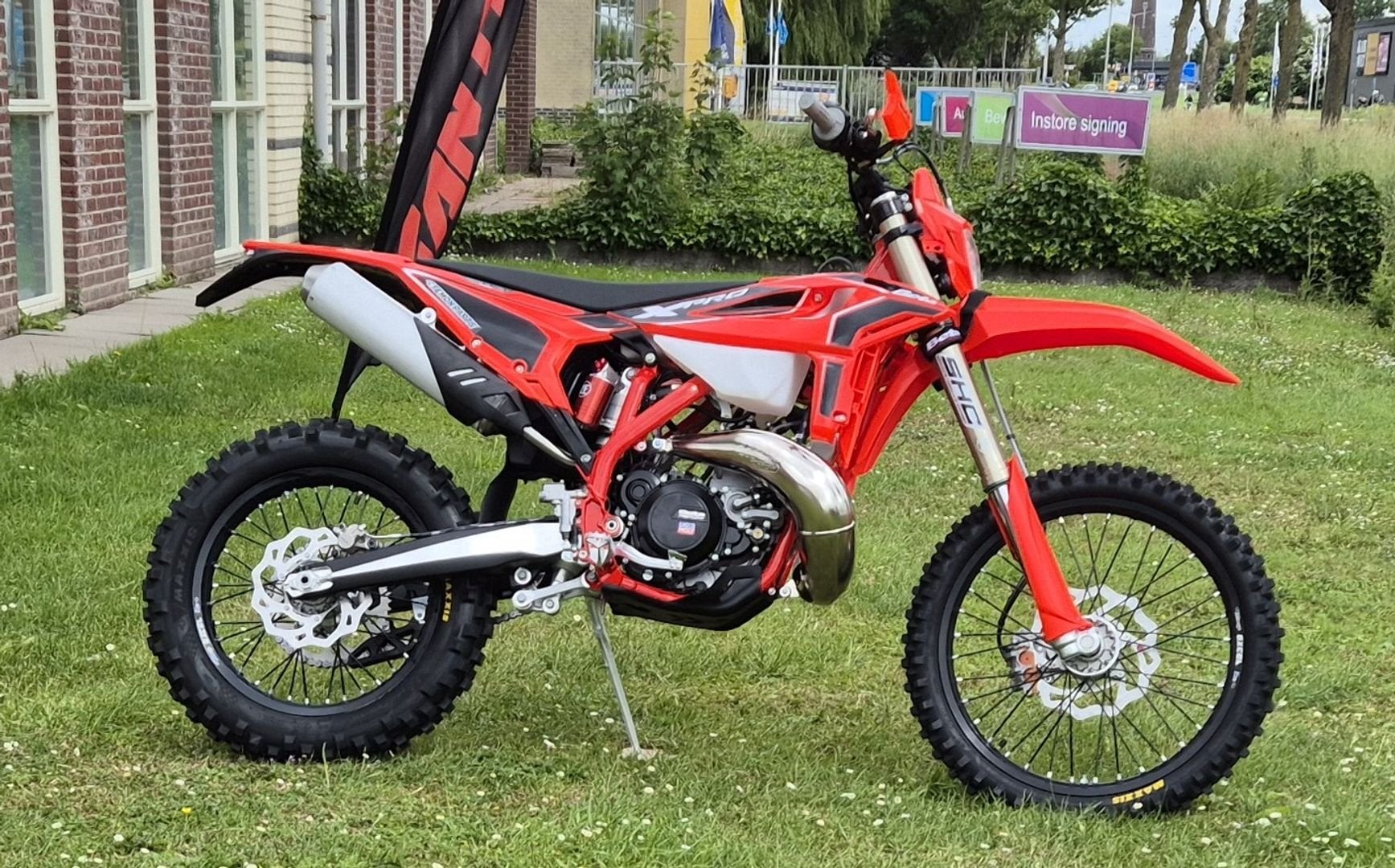 BETA RR 300 XPRO Enduro (model 2027), Bedrijf, Onbekend, BETA, Enduro
