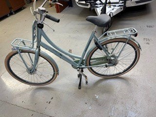Dames fiets  cortina u5 8 versnellingen nu 100 euro, Gebruikt, Versnellingen, Trommelrem, Ophalen
